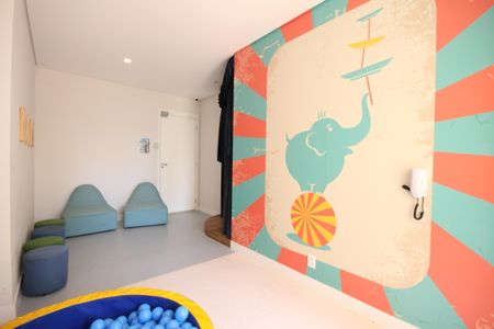 Apartamento à venda com 49m², 2 quartos e 1 vagaÁrea comum