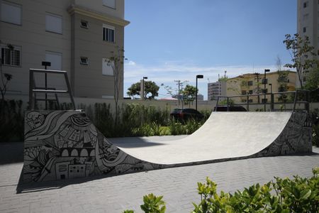 Apartamento à venda com 49m², 2 quartos e 1 vagaÁrea comum