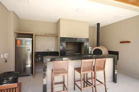 Apartamento à venda com 49m², 2 quartos e 1 vagaÁrea comum