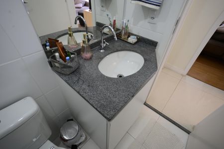 Apartamento à venda com 49m², 2 quartos e 1 vagaBanheiro