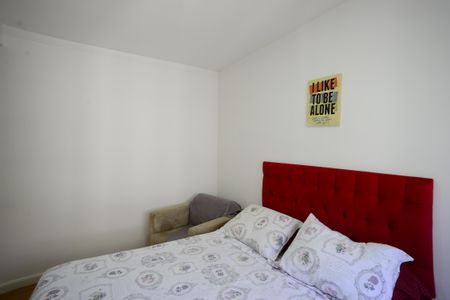 Apartamento à venda com 49m², 2 quartos e 1 vagaQuarto 1