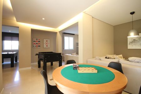 Apartamento à venda com 49m², 2 quartos e 1 vagaÁrea comum