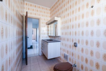 Casa à venda com 139m², 3 quartos e 3 vagasBanheiro