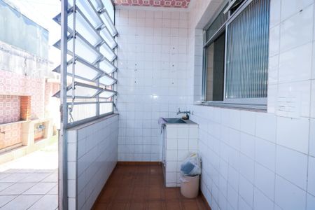 Casa à venda com 139m², 3 quartos e 3 vagasÁrea de Serviço