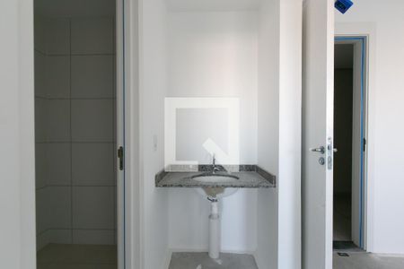 Apartamento à venda com 34m², 2 quartos e sem vagaBanheiro
