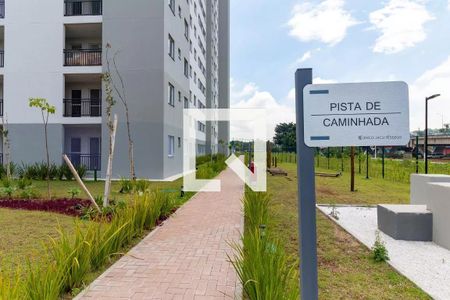 Apartamento à venda com 34m², 2 quartos e sem vagaÁrea comum
