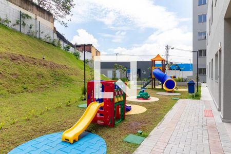 Apartamento à venda com 34m², 2 quartos e sem vagaÁrea Comum - Playground