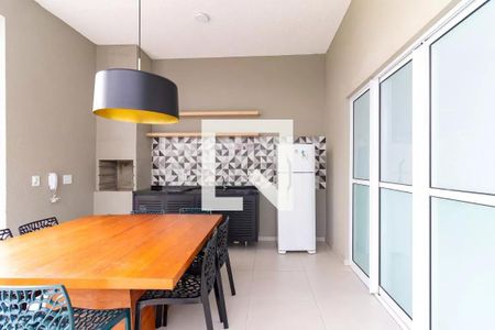 Apartamento à venda com 34m², 2 quartos e sem vagaSalão de Festas