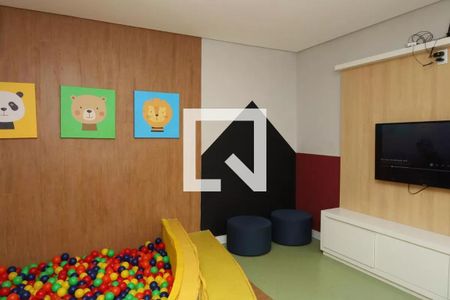 Apartamento à venda com 34m², 2 quartos e sem vagaBrinquedoteca