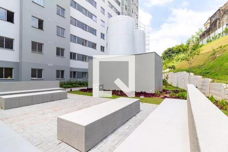 Apartamento à venda com 34m², 2 quartos e sem vagaÁrea comum