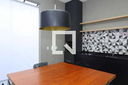 Apartamento à venda com 34m², 2 quartos e sem vagaSalão de Festas