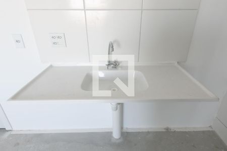 Apartamento à venda com 34m², 2 quartos e sem vagaCozinha