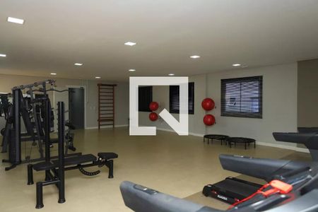 Apartamento à venda com 34m², 2 quartos e sem vagaÁrea comum - Academia