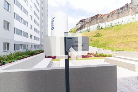 Apartamento à venda com 34m², 2 quartos e sem vagaÁrea comum