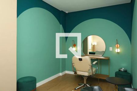 Apartamento à venda com 34m², 2 quartos e sem vagaSalão de beleza