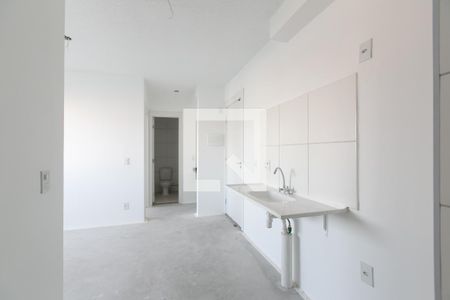 Apartamento à venda com 34m², 2 quartos e sem vagaCozinha