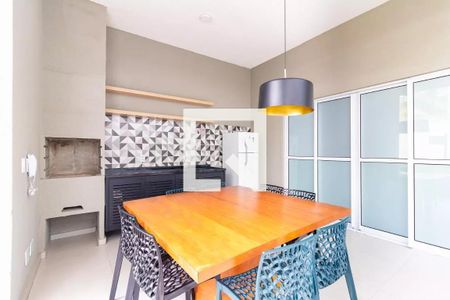 Apartamento à venda com 34m², 2 quartos e sem vagaSalão de Festas