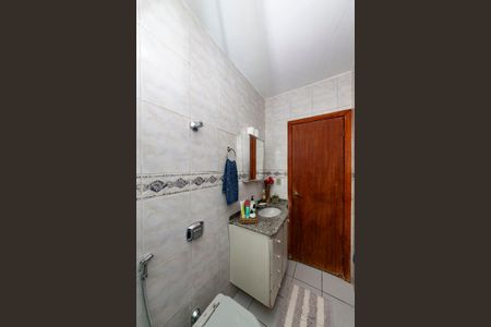 Casa à venda com 150m², 3 quartos e 5 vagas Casa à venda com 150m², 3 quartos e 5 vagasBanheiro da Suíte