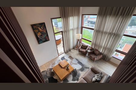 Apartamento à venda com 270m², 3 quartos e 3 vagas Apartamento à venda com 270m², 3 quartos e 3 vagasSala