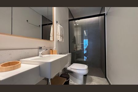 Apartamento à venda com 270m², 3 quartos e 3 vagas Apartamento à venda com 270m², 3 quartos e 3 vagasBanheiro