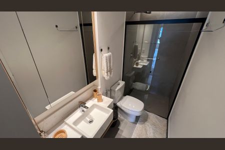 Apartamento à venda com 270m², 3 quartos e 3 vagas Apartamento à venda com 270m², 3 quartos e 3 vagasBanheiro