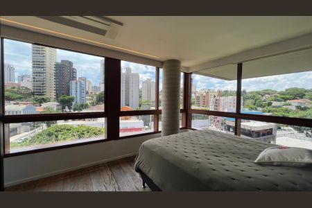 Apartamento à venda com 270m², 3 quartos e 3 vagas Apartamento à venda com 270m², 3 quartos e 3 vagasSuite 2