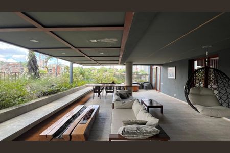 Apartamento à venda com 270m², 3 quartos e 3 vagas Apartamento à venda com 270m², 3 quartos e 3 vagasGarden