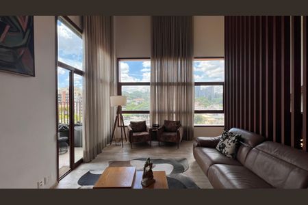 Apartamento à venda com 270m², 3 quartos e 3 vagas Apartamento à venda com 270m², 3 quartos e 3 vagasSala