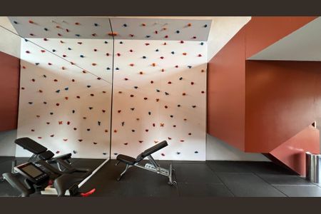 Apartamento à venda com 270m², 3 quartos e 3 vagas Apartamento à venda com 270m², 3 quartos e 3 vagasAcademia
