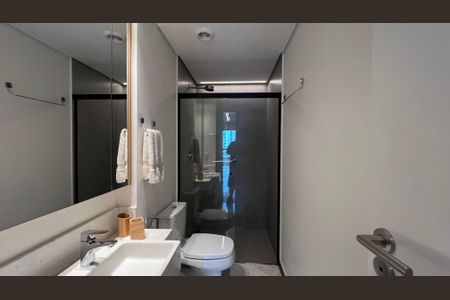Apartamento à venda com 270m², 3 quartos e 3 vagas Apartamento à venda com 270m², 3 quartos e 3 vagasBanheiro
