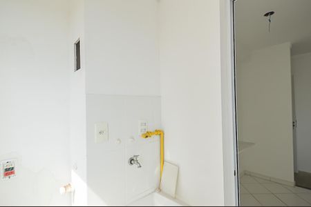 Apartamento à venda com 54m², 3 quartos e 1 vaga Apartamento à venda com 54m², 3 quartos e 1 vagaÁrea de Serviço