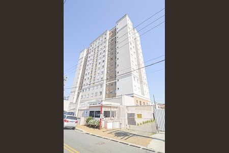 Apartamento à venda com 54m², 3 quartos e 1 vaga Apartamento à venda com 54m², 3 quartos e 1 vagaFachada e portaria