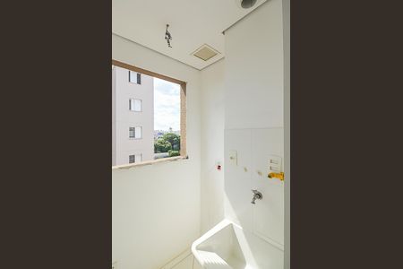 Apartamento à venda com 54m², 3 quartos e 1 vaga Apartamento à venda com 54m², 3 quartos e 1 vagaÁrea de Serviço