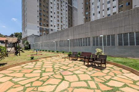 Apartamento à venda com 54m², 3 quartos e 1 vaga Apartamento à venda com 54m², 3 quartos e 1 vagaÁrea comum