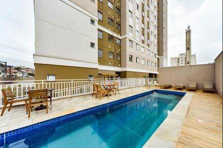 Apartamento à venda com 54m², 3 quartos e 1 vaga Apartamento à venda com 54m², 3 quartos e 1 vagaÁrea comum