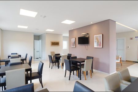 Apartamento à venda com 54m², 3 quartos e 1 vaga Apartamento à venda com 54m², 3 quartos e 1 vagaÁrea comum