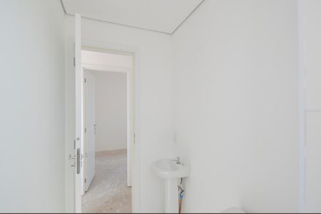 Apartamento à venda com 54m², 3 quartos e 1 vaga Apartamento à venda com 54m², 3 quartos e 1 vagaBanheiro