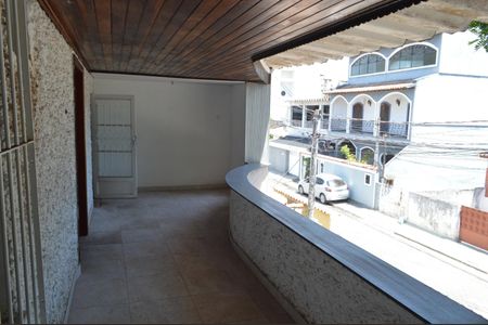 Casa de condomínio à venda com 120m², 5 quartos e 2 vagas Casa de condomínio à venda com 120m², 5 quartos e 2 vagasVaranda da Sala 2