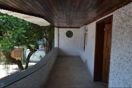 Casa de condomínio à venda com 120m², 5 quartos e 2 vagas Casa de condomínio à venda com 120m², 5 quartos e 2 vagasVaranda da Sala 2