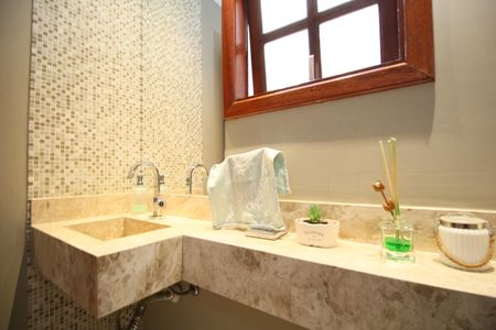 Casa à venda com 260m², 3 quartos e 3 vagasQuarto 3 Banheiro