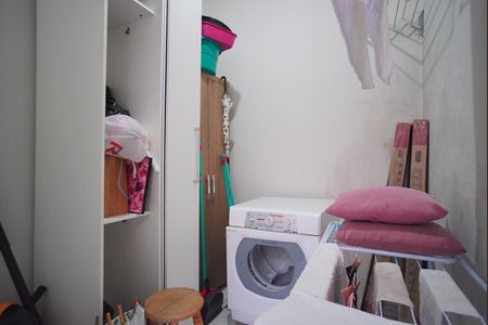 Apartamento à venda com 114m², 4 quartos e sem vagaQuarto de Serviço