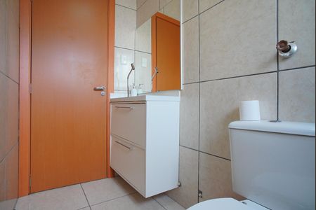 Apartamento à venda com 114m², 4 quartos e sem vagaBanheiro Corredor