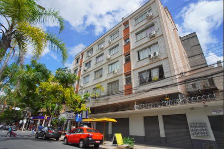 Apartamento à venda com 114m², 4 quartos e sem vagaFachada