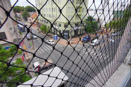 Apartamento à venda com 114m², 4 quartos e sem vagaSala - Vista