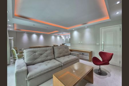 Apartamento para alugar com 182m², 4 quartos e 2 vagasSala