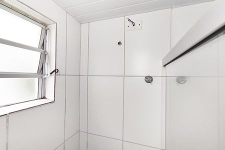 Apartamento para alugar com 62m², 2 quartos e sem vaga Apartamento para alugar com 62m², 2 quartos e sem vagaBanheiro