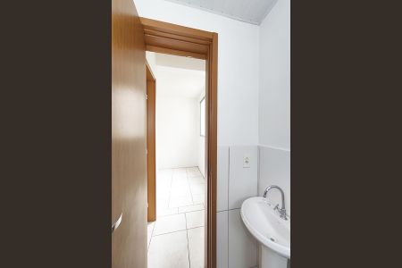 Apartamento para alugar com 62m², 2 quartos e sem vaga Apartamento para alugar com 62m², 2 quartos e sem vagaBanheiro