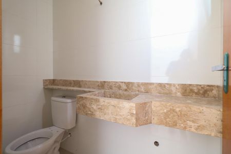 Apartamento à venda com 110m², 2 quartos e 2 vagas Apartamento à venda com 110m², 2 quartos e 2 vagasBanheiro da Cobertura