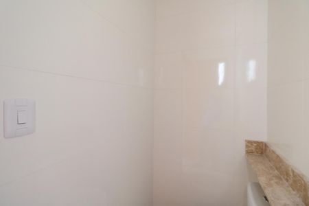 Apartamento à venda com 110m², 2 quartos e 2 vagas Apartamento à venda com 110m², 2 quartos e 2 vagasBanheiro da Cobertura