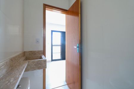 Apartamento à venda com 110m², 2 quartos e 2 vagas Apartamento à venda com 110m², 2 quartos e 2 vagasBanheiro da Suíte